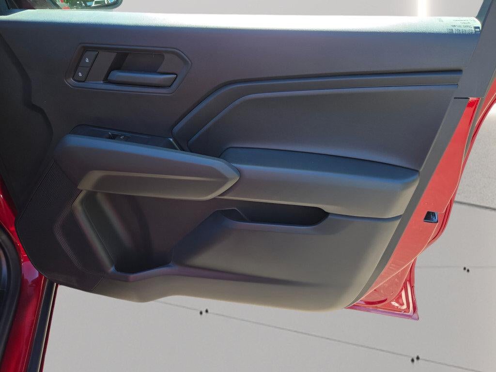 2026 Chevrolet Colorado Crew Cab Short Box 4-Wheel Drive Work Truck