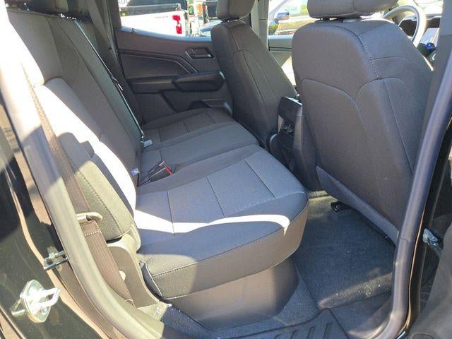2026 Chevrolet Colorado Crew Cab Short Box 4-Wheel Drive Work Truck