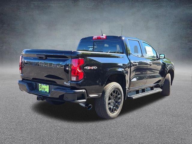 2026 Chevrolet Colorado Crew Cab Short Box 4-Wheel Drive Work Truck