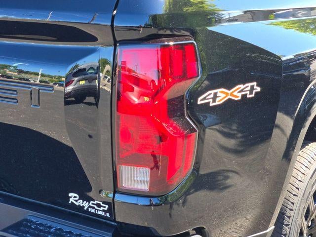 2026 Chevrolet Colorado Crew Cab Short Box 4-Wheel Drive Work Truck