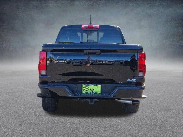 2026 Chevrolet Colorado Crew Cab Short Box 4-Wheel Drive Work Truck