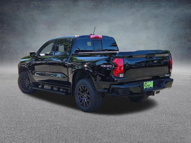 2026 Chevrolet Colorado Crew Cab Short Box 4-Wheel Drive Work Truck