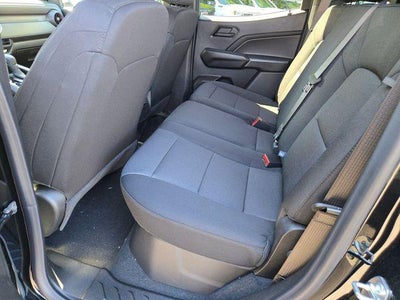 2026 Chevrolet Colorado Crew Cab Short Box 4-Wheel Drive Work Truck