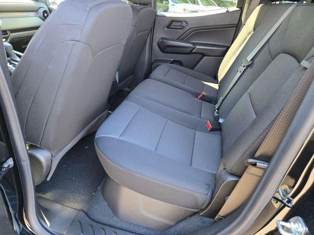 2026 Chevrolet Colorado Crew Cab Short Box 4-Wheel Drive Work Truck