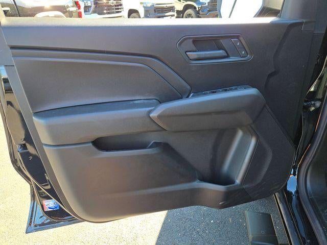 2026 Chevrolet Colorado Crew Cab Short Box 4-Wheel Drive Work Truck