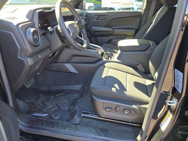 2026 Chevrolet Colorado Crew Cab Short Box 4-Wheel Drive Work Truck