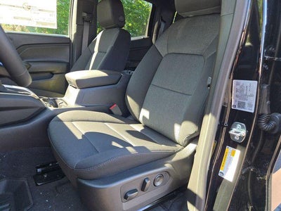 2026 Chevrolet Colorado Crew Cab Short Box 4-Wheel Drive Work Truck