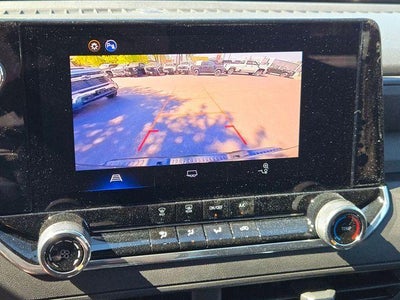 2026 Chevrolet Colorado Crew Cab Short Box 4-Wheel Drive Work Truck