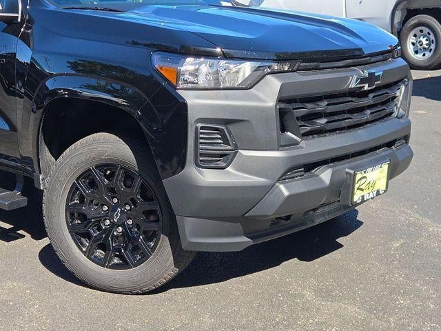2026 Chevrolet Colorado Crew Cab Short Box 4-Wheel Drive Work Truck