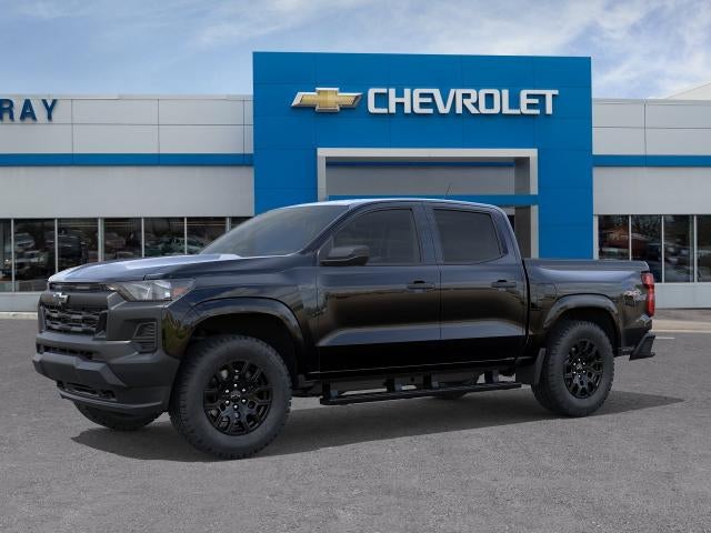 2026 Chevrolet Colorado Crew Cab Short Box 4-Wheel Drive Work Truck