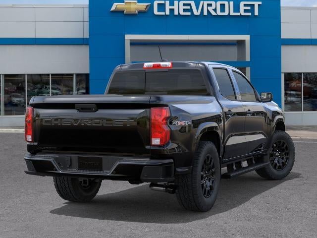 2026 Chevrolet Colorado Crew Cab Short Box 4-Wheel Drive Work Truck