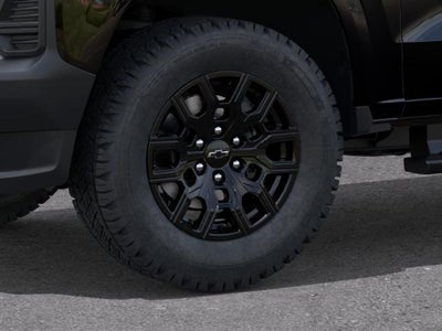 2026 Chevrolet Colorado Crew Cab Short Box 4-Wheel Drive Work Truck