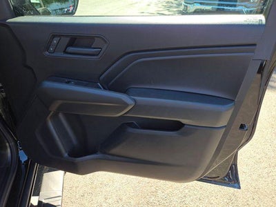 2026 Chevrolet Colorado Crew Cab Short Box 4-Wheel Drive Work Truck