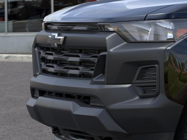 2026 Chevrolet Colorado Crew Cab Short Box 4-Wheel Drive Work Truck