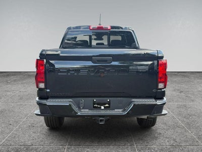 2026 Chevrolet Colorado Crew Cab Short Box 4-Wheel Drive Work Truck