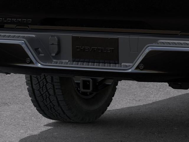 2026 Chevrolet Colorado Crew Cab Short Box 4-Wheel Drive Work Truck