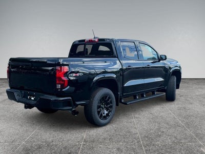 2026 Chevrolet Colorado Crew Cab Short Box 4-Wheel Drive Work Truck