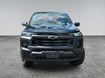 2026 Chevrolet Colorado Crew Cab Short Box 4-Wheel Drive Work Truck