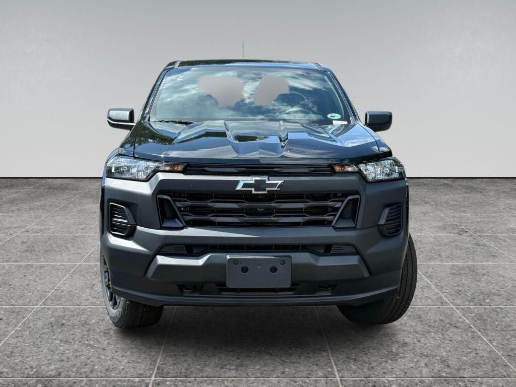 2026 Chevrolet Colorado Crew Cab Short Box 4-Wheel Drive Work Truck