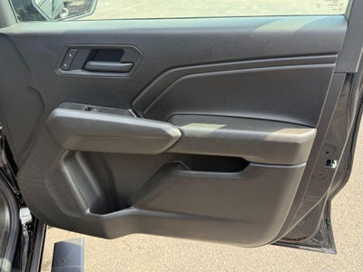 2026 Chevrolet Colorado Crew Cab Short Box 4-Wheel Drive Work Truck