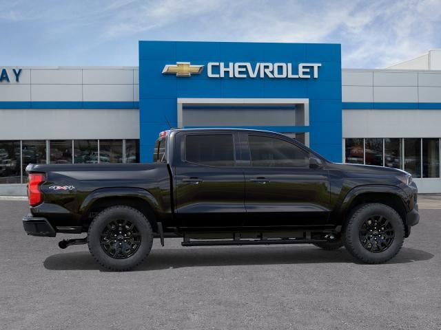 2026 Chevrolet Colorado Crew Cab Short Box 4-Wheel Drive Work Truck