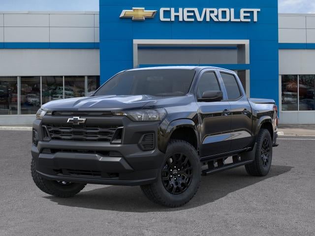 2026 Chevrolet Colorado Crew Cab Short Box 4-Wheel Drive Work Truck