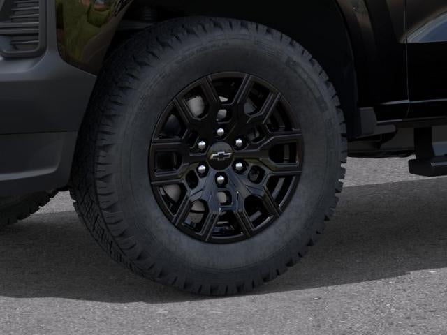 2026 Chevrolet Colorado Crew Cab Short Box 4-Wheel Drive Work Truck