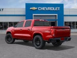 2026 Chevrolet Colorado Crew Cab Short Box 4-Wheel Drive Work Truck