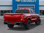 2026 Chevrolet Colorado Crew Cab Short Box 4-Wheel Drive Work Truck