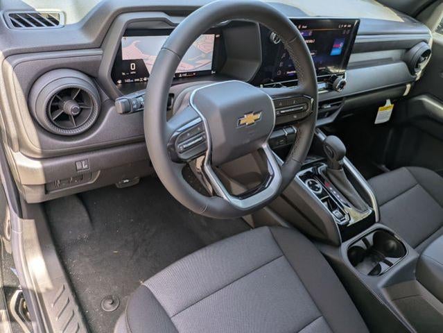 2026 Chevrolet Colorado Crew Cab Short Box 4-Wheel Drive Work Truck