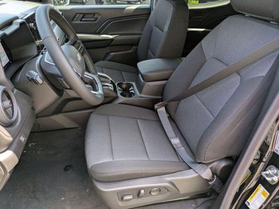 2026 Chevrolet Colorado Crew Cab Short Box 4-Wheel Drive Work Truck