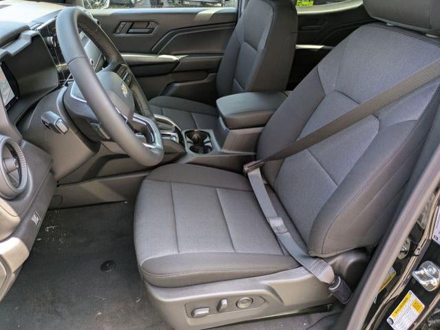 2026 Chevrolet Colorado Crew Cab Short Box 4-Wheel Drive Work Truck