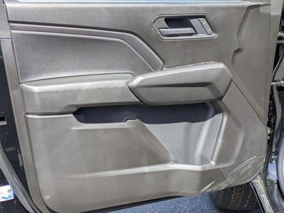 2026 Chevrolet Colorado Crew Cab Short Box 4-Wheel Drive Work Truck