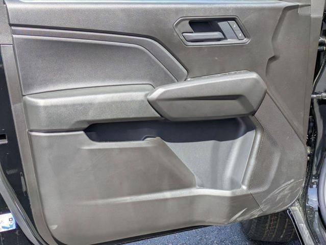 2026 Chevrolet Colorado Crew Cab Short Box 4-Wheel Drive Work Truck