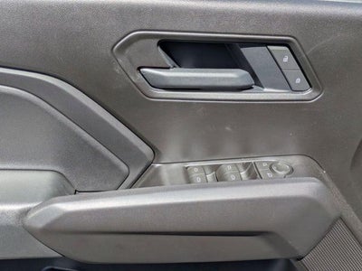 2026 Chevrolet Colorado Crew Cab Short Box 4-Wheel Drive Work Truck