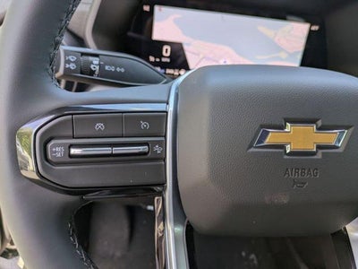 2026 Chevrolet Colorado Crew Cab Short Box 4-Wheel Drive Work Truck