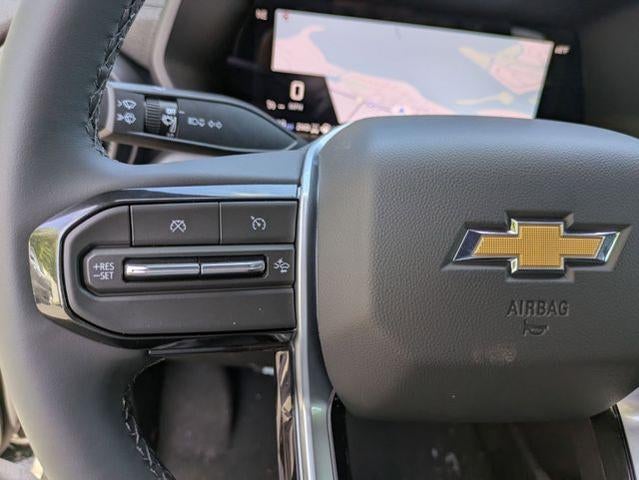 2026 Chevrolet Colorado Crew Cab Short Box 4-Wheel Drive Work Truck