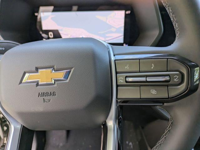 2026 Chevrolet Colorado Crew Cab Short Box 4-Wheel Drive Work Truck