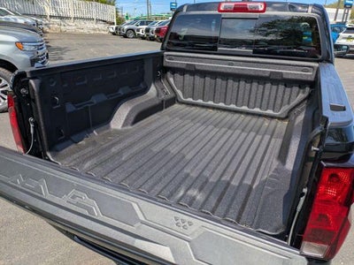 2026 Chevrolet Colorado Crew Cab Short Box 4-Wheel Drive Work Truck