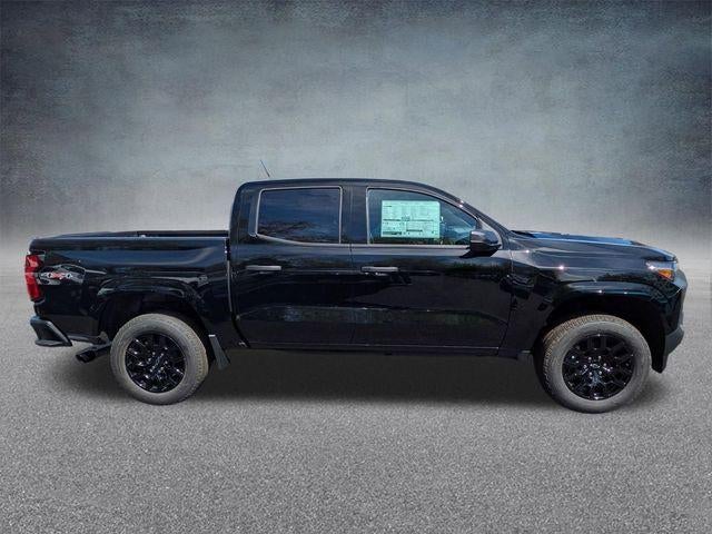 2026 Chevrolet Colorado Crew Cab Short Box 4-Wheel Drive Work Truck