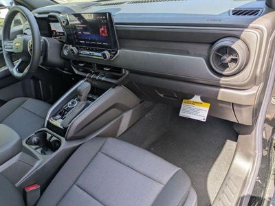 2026 Chevrolet Colorado Crew Cab Short Box 4-Wheel Drive Work Truck