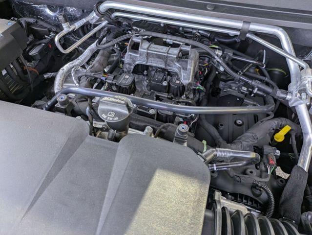 2026 Chevrolet Colorado Crew Cab Short Box 4-Wheel Drive Work Truck