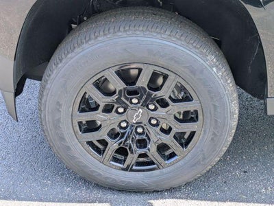 2026 Chevrolet Colorado Crew Cab Short Box 4-Wheel Drive Work Truck