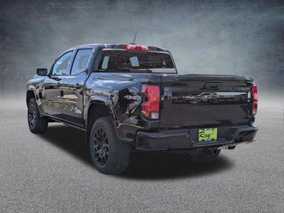 2026 Chevrolet Colorado Crew Cab Short Box 4-Wheel Drive Work Truck