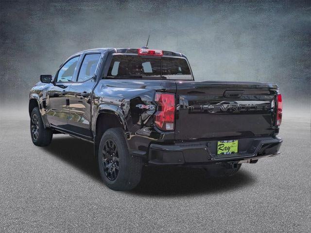 2026 Chevrolet Colorado Crew Cab Short Box 4-Wheel Drive Work Truck
