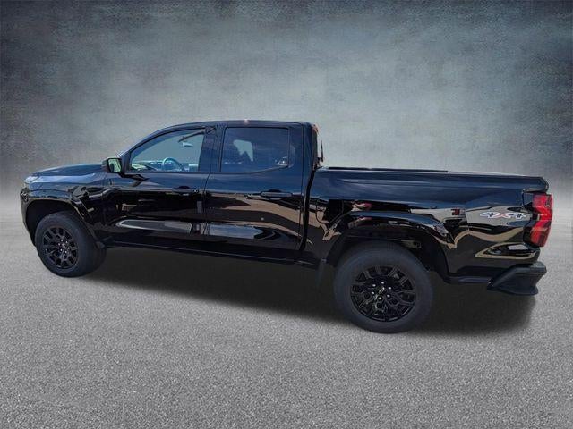 2026 Chevrolet Colorado Crew Cab Short Box 4-Wheel Drive Work Truck