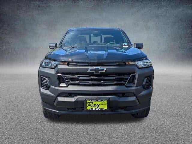2026 Chevrolet Colorado Crew Cab Short Box 4-Wheel Drive Work Truck