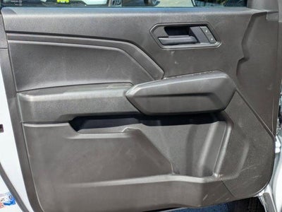 2026 Chevrolet Colorado Crew Cab Short Box 4-Wheel Drive Work Truck