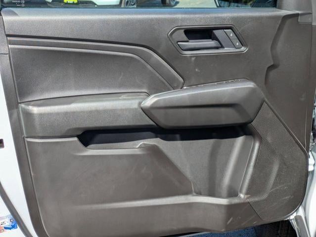 2026 Chevrolet Colorado Crew Cab Short Box 4-Wheel Drive Work Truck