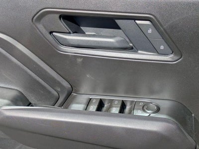2026 Chevrolet Colorado Crew Cab Short Box 4-Wheel Drive Work Truck